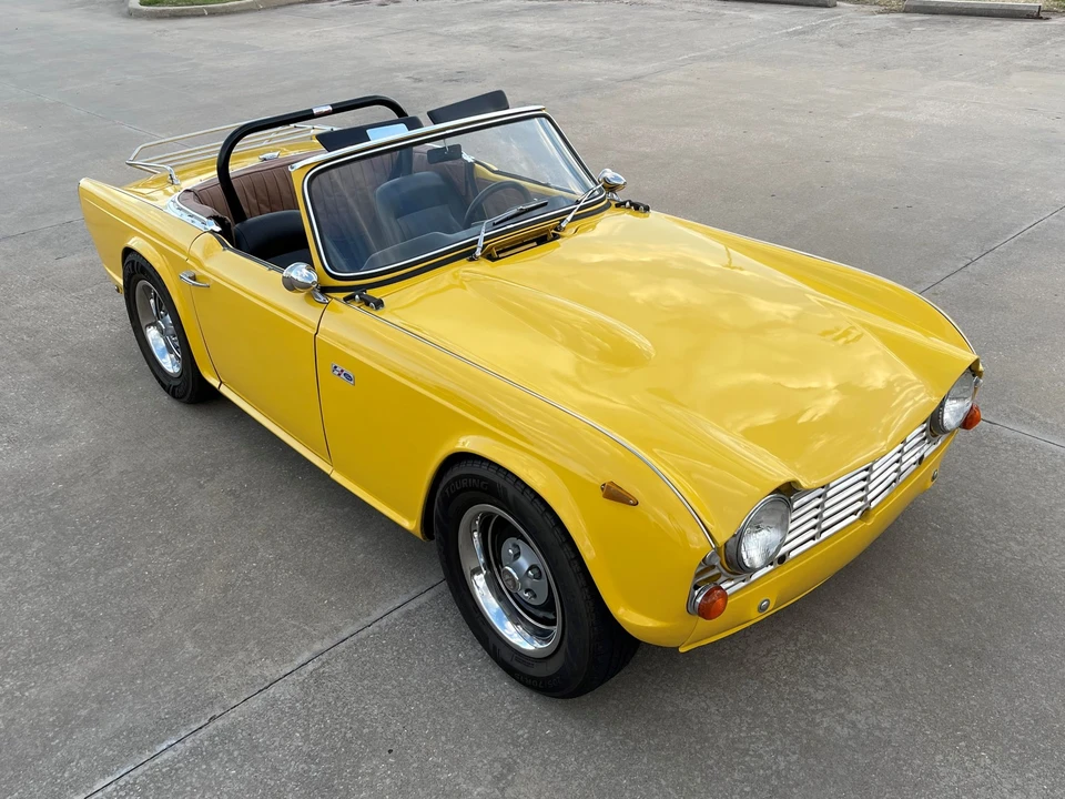 1964 Triumph TR4 - Image 26 of 31
