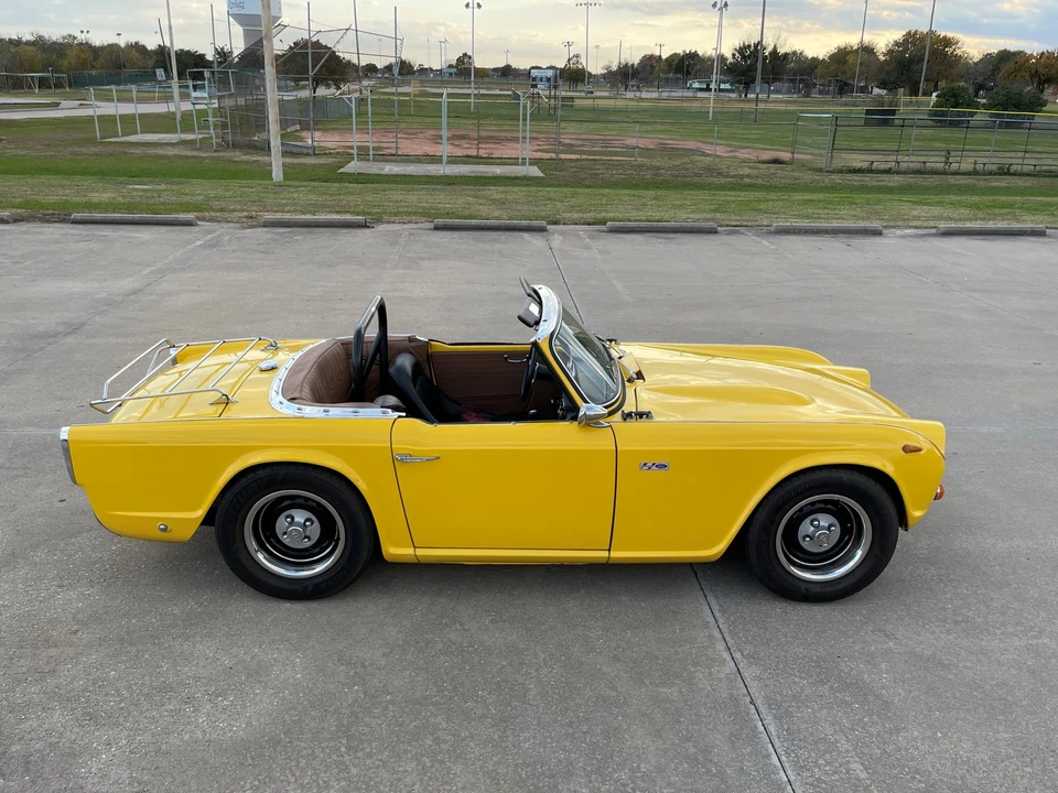 1964 Triumph TR4 - Image 23 of 31