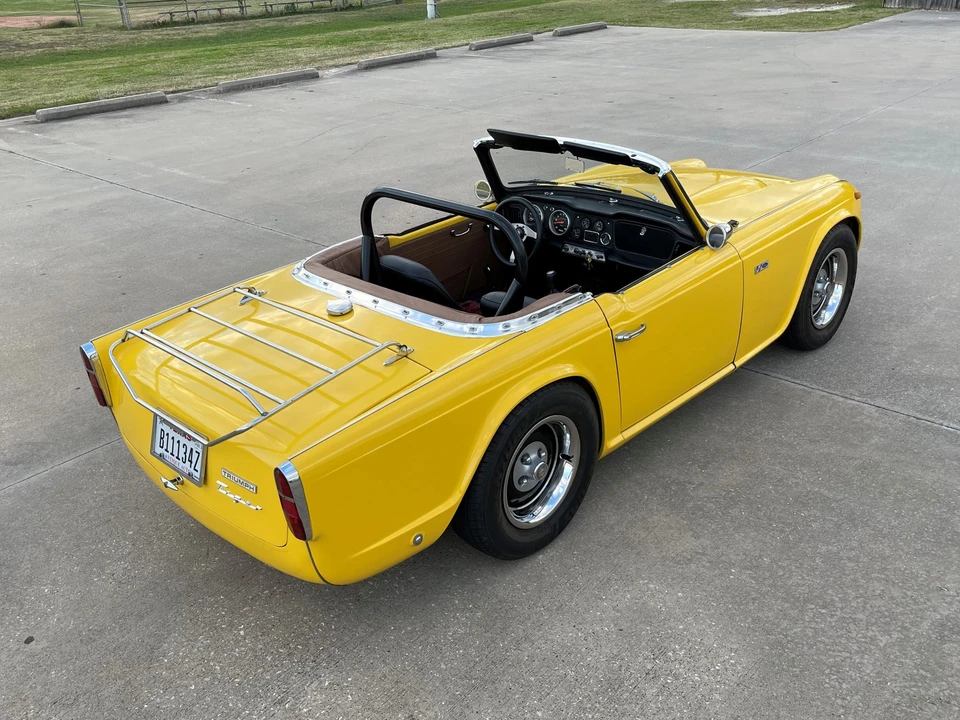 1964 Triumph TR4 - Image 16 of 31
