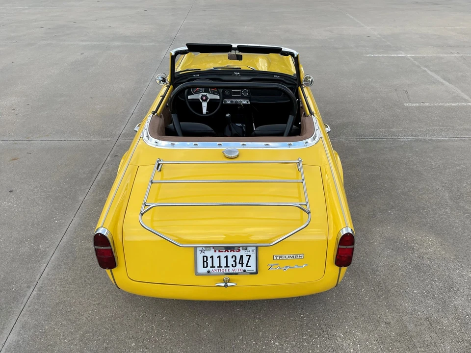 1964 Triumph TR4 - Image 13 of 31