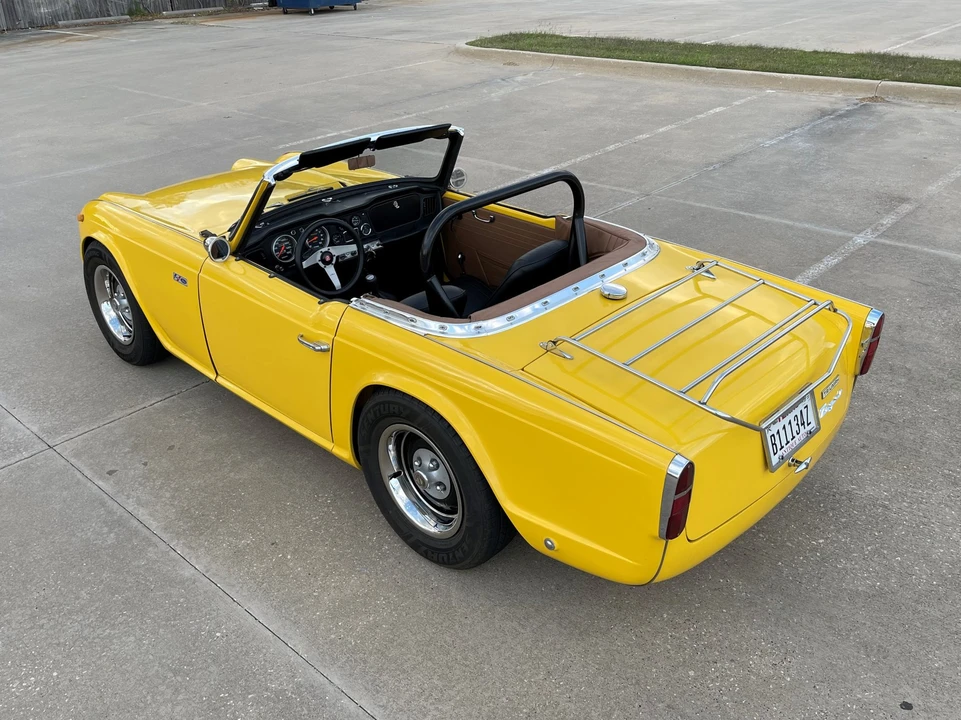 1964 Triumph TR4 - Image 10 of 31