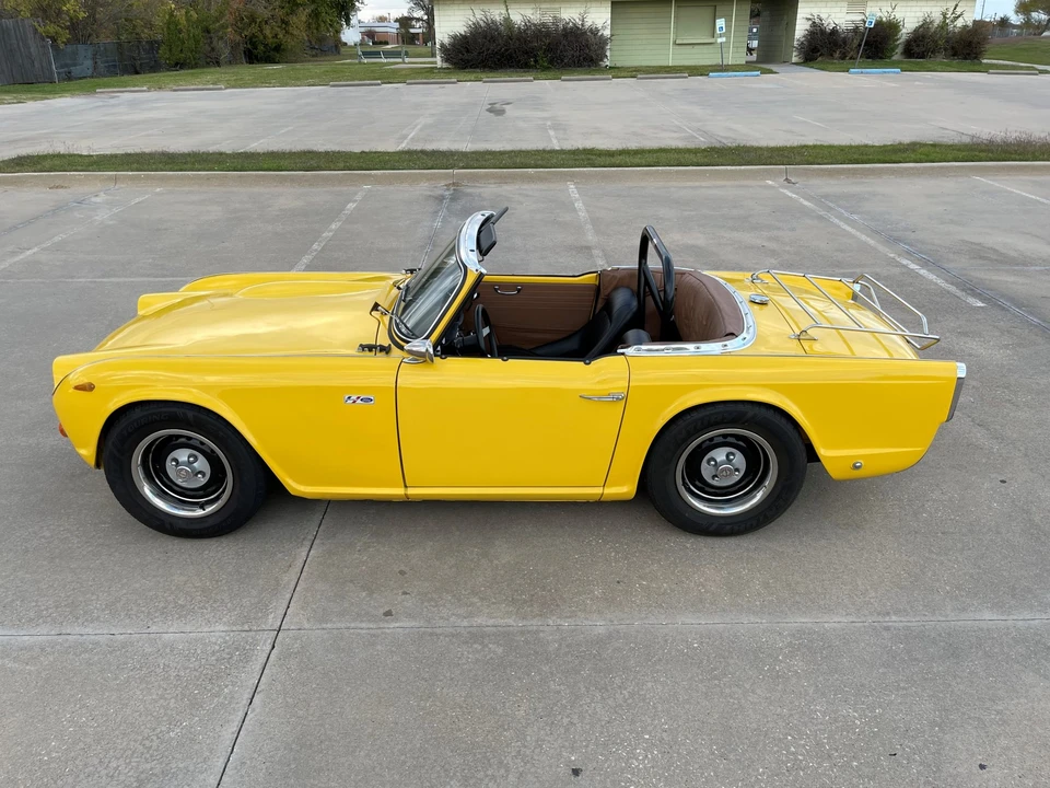 1964 Triumph TR4 - Image 8 of 31