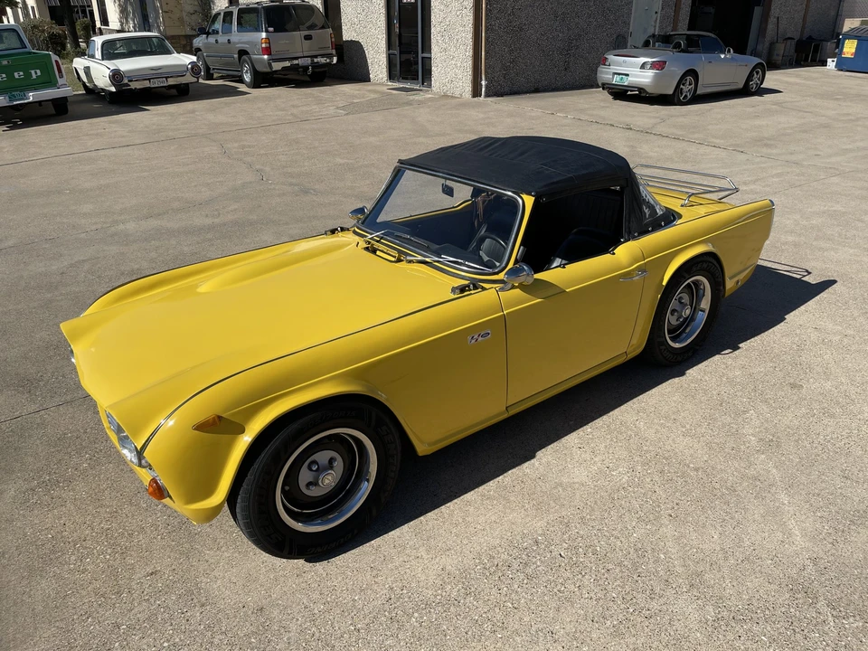 1964 Triumph TR4 - Image 5 of 31