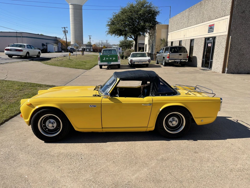 1964 Triumph TR4 - Image 6 of 31