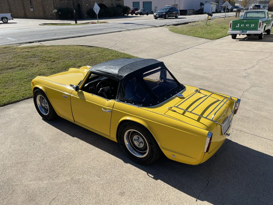 1964 Triumph TR4 - Image 9 of 31