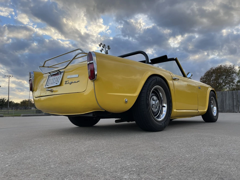 1964 Triumph TR4 - Image 18 of 31