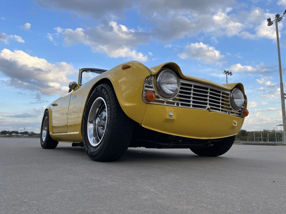 1964 Triumph TR4 - Image 27 of 31
