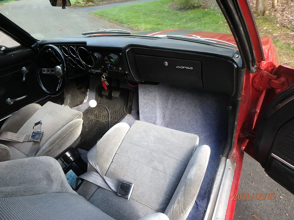 1965 Chevrolet Corvair 2nd Gen - Image 18 of 31
