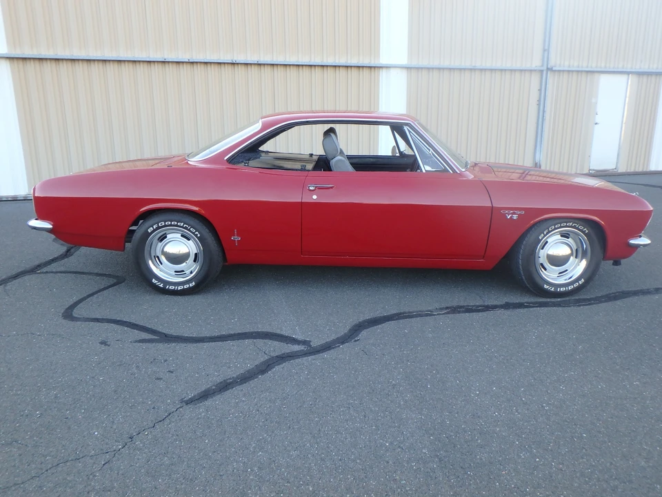 1965 Chevrolet Corvair 2nd Gen - Image 6 of 31