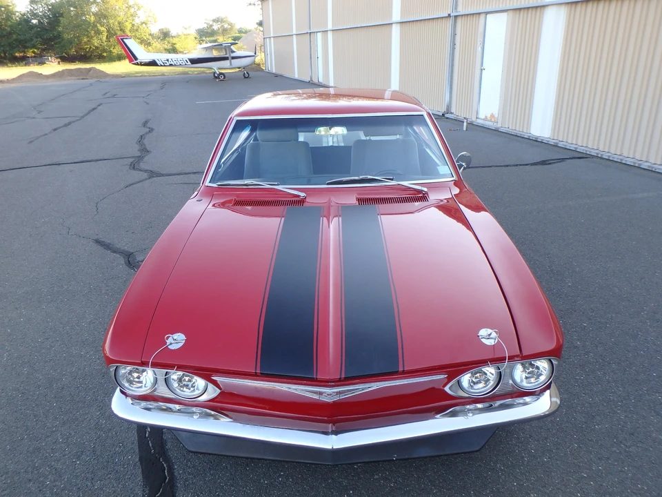 1965 Chevrolet Corvair 2nd Gen - Image 3 of 31