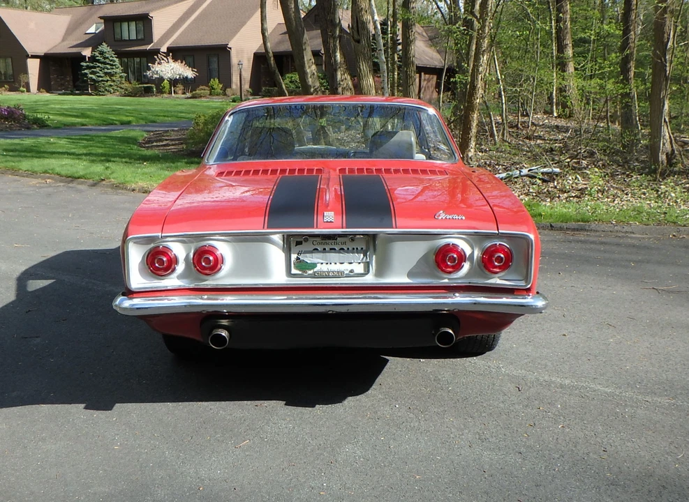 1965 Chevrolet Corvair 2nd Gen - Image 8 of 31