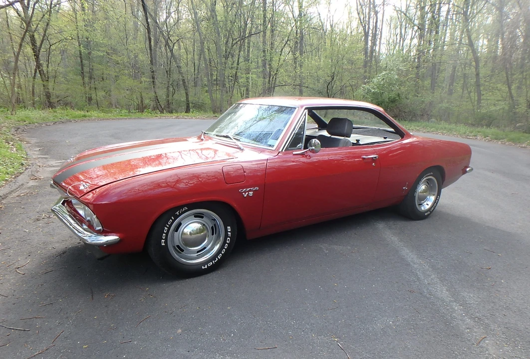 1965 Chevrolet Corvair 2nd Gen - Image 9 of 31