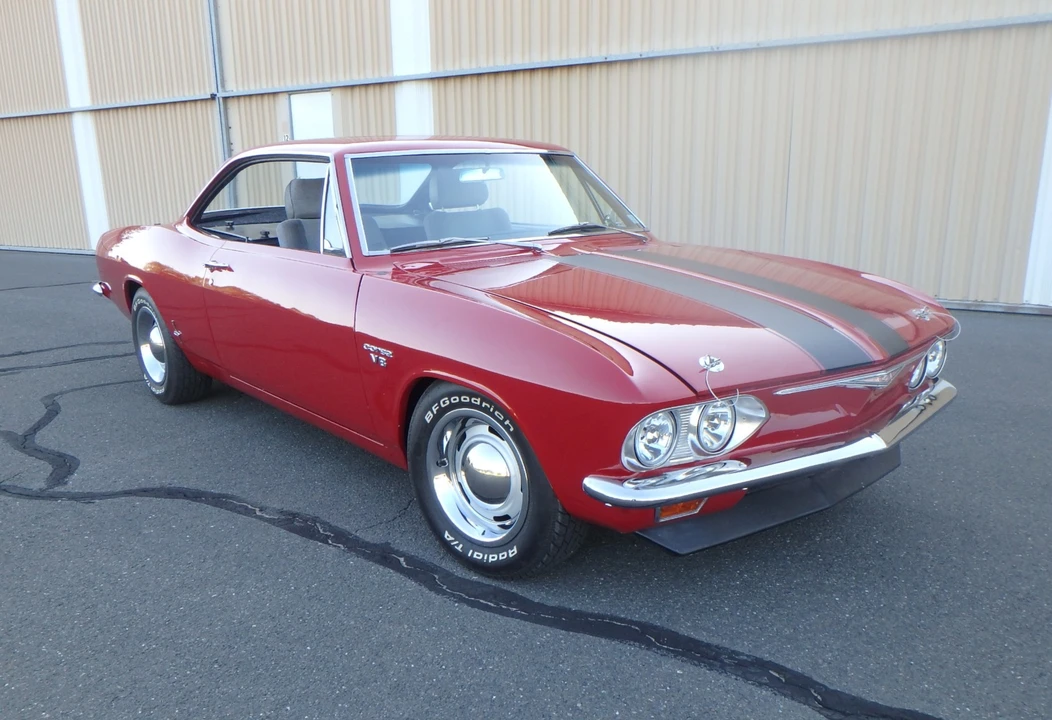 1965 Chevrolet Corvair 2nd Gen - Image 4 of 31