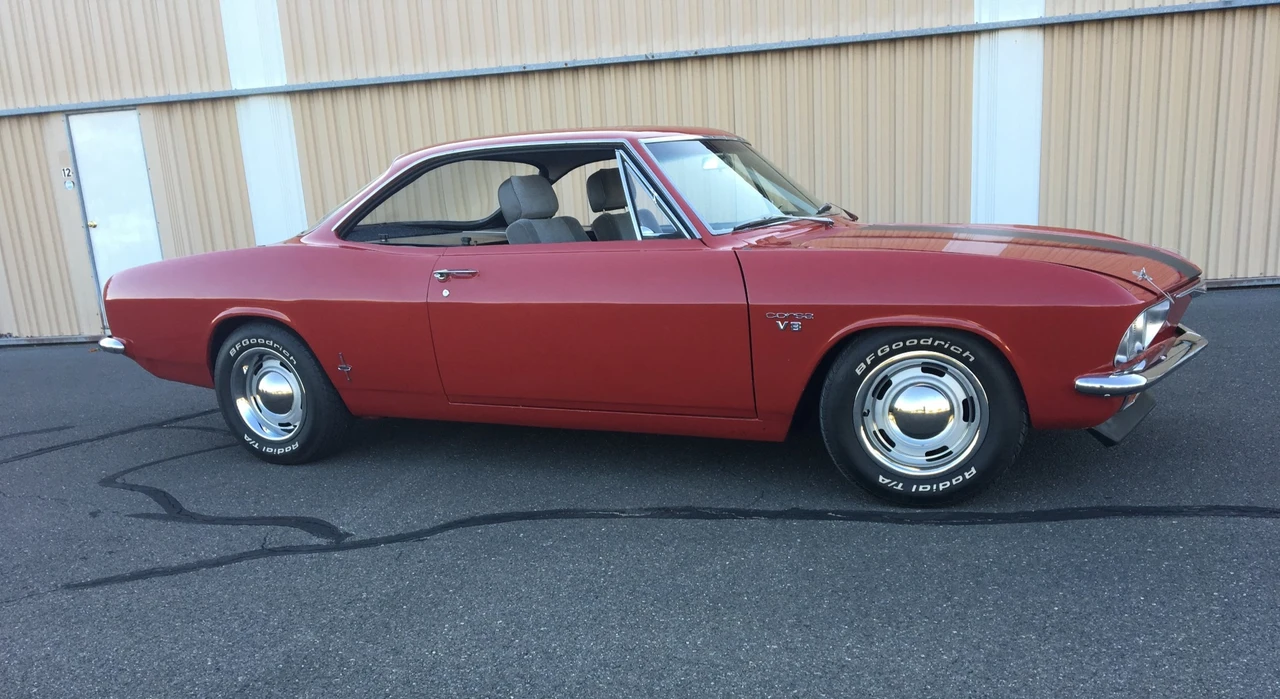 1965 Chevrolet Corvair 2nd Gen - Image 5 of 31