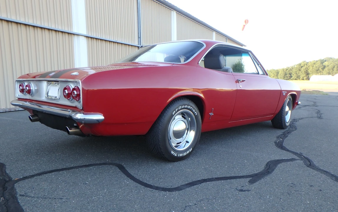 1965 Chevrolet Corvair 2nd Gen - Image 7 of 31