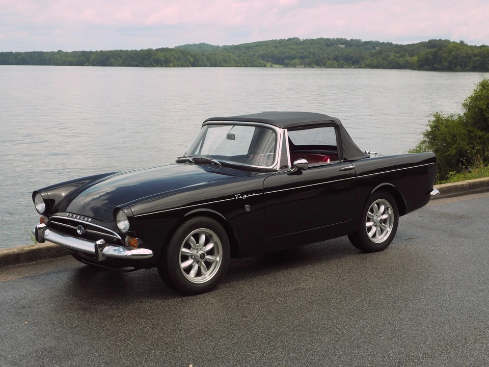 1965 Sunbeam Alpine - Image 2 of 31