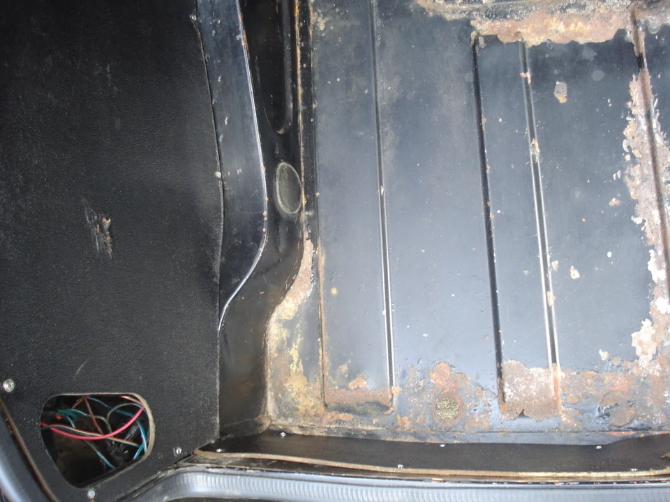 1965 Sunbeam Alpine - Image 10 of 31