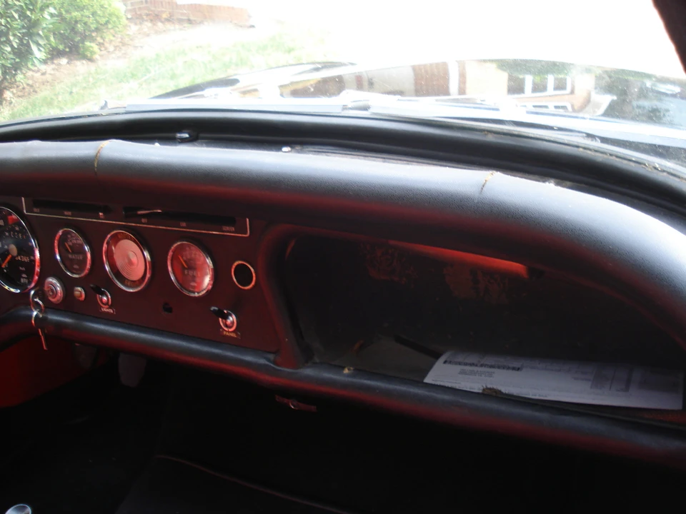 1965 Sunbeam Alpine - Image 22 of 31