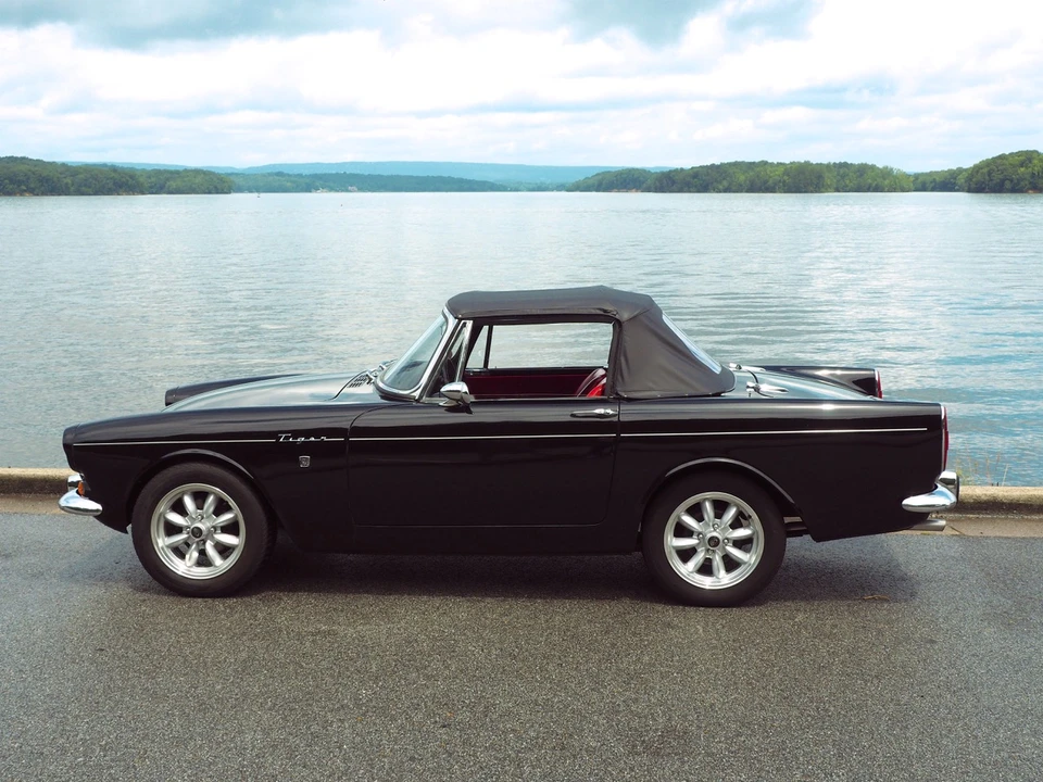 1965 Sunbeam Alpine - Image 3 of 31