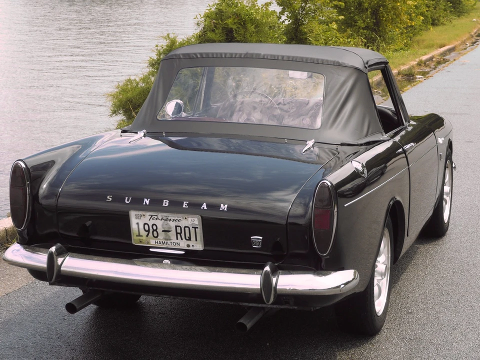1965 Sunbeam Alpine - Image 5 of 31