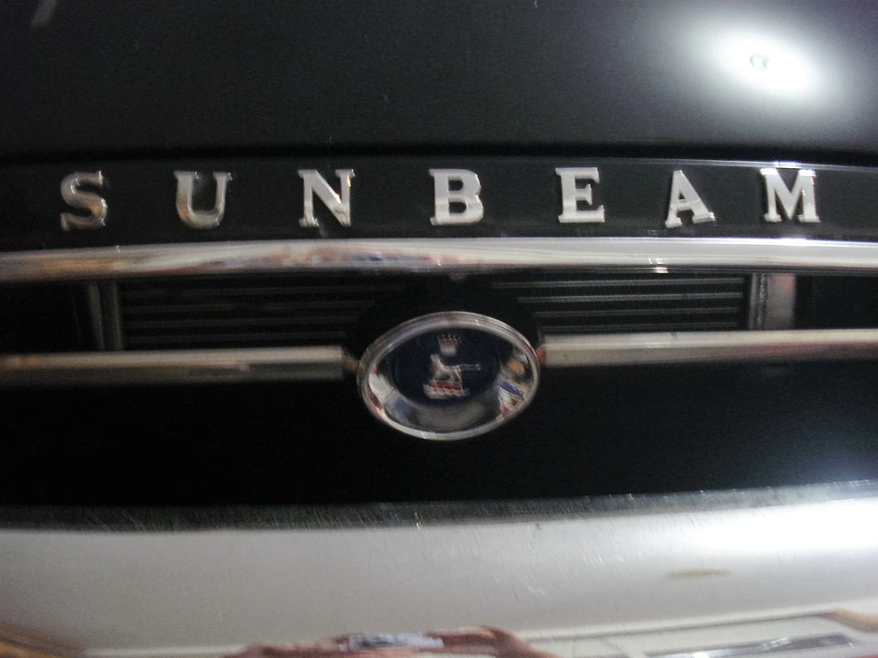 1965 Sunbeam Alpine - Image 17 of 31