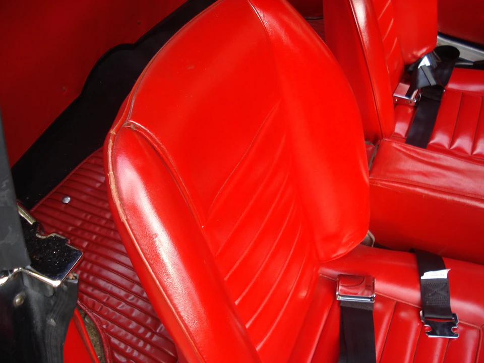 1965 Sunbeam Alpine - Image 28 of 31