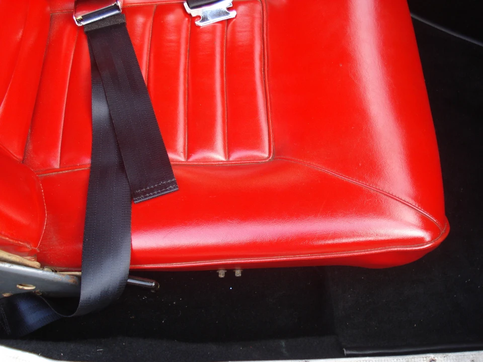 1965 Sunbeam Alpine - Image 30 of 31