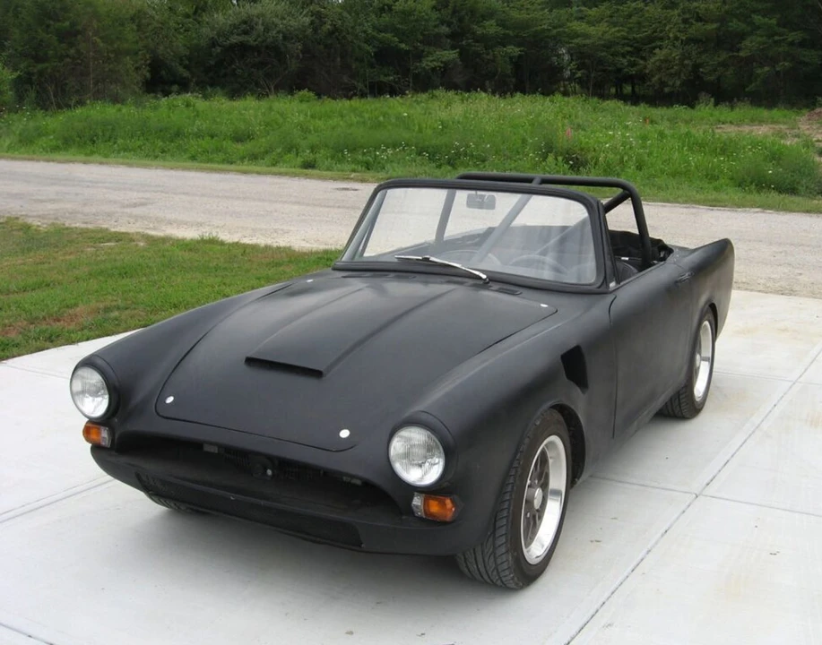 1965 Sunbeam Alpine Series V - Image 2 of 31