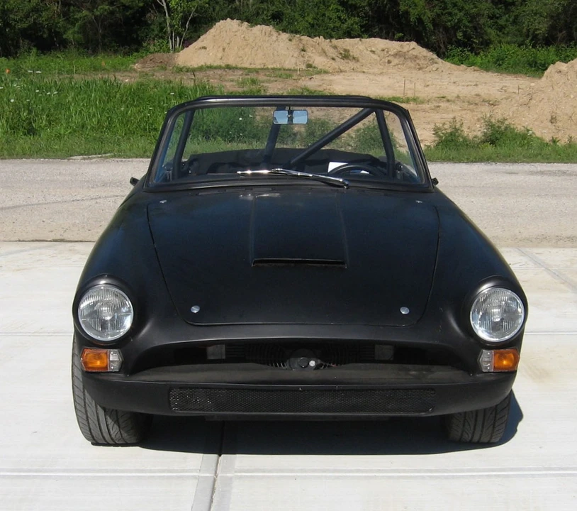 1965 Sunbeam Alpine Series V - Image 3 of 31