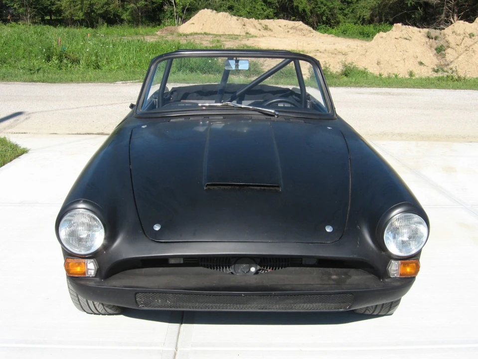 1965 Sunbeam Alpine Series V - Image 4 of 31