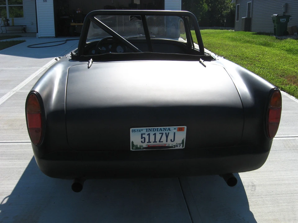 1965 Sunbeam Alpine Series V - Image 5 of 31