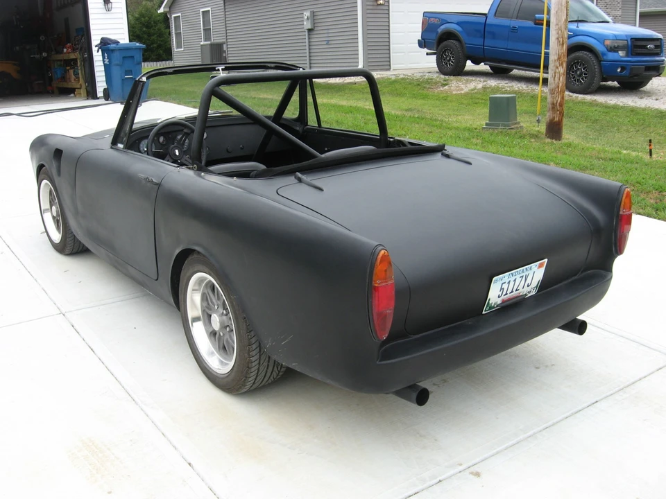 1965 Sunbeam Alpine Series V - Image 6 of 31