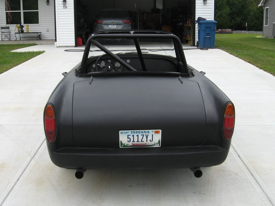 1965 Sunbeam Alpine Series V - Image 7 of 31