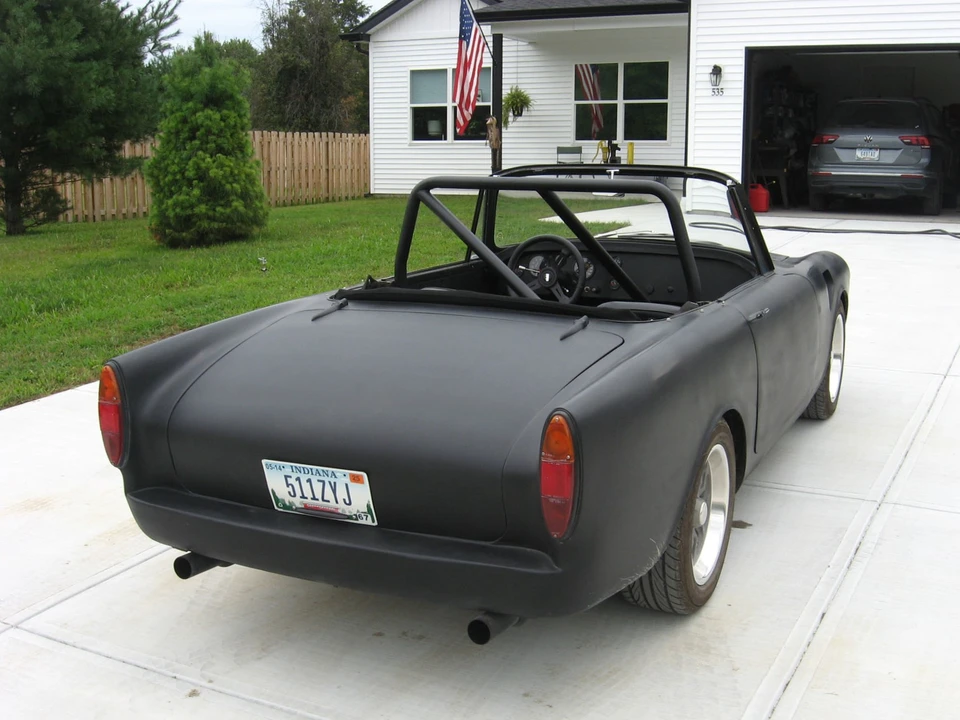 1965 Sunbeam Alpine Series V - Image 8 of 31