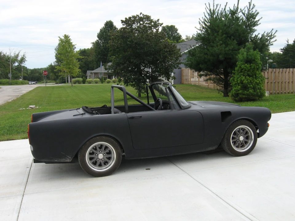1965 Sunbeam Alpine Series V - Image 9 of 31