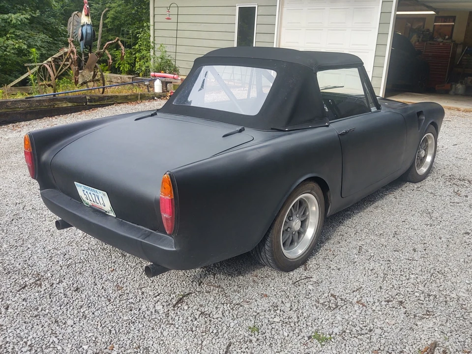 1965 Sunbeam Alpine Series V - Image 10 of 31