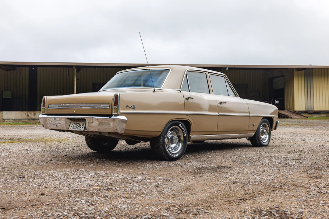 1966 Chevrolet II 2nd Gen - Image 8 of 31
