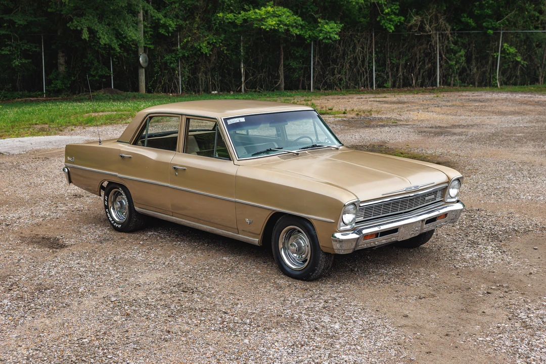 1966 Chevrolet II 2nd Gen - Image 5 of 31