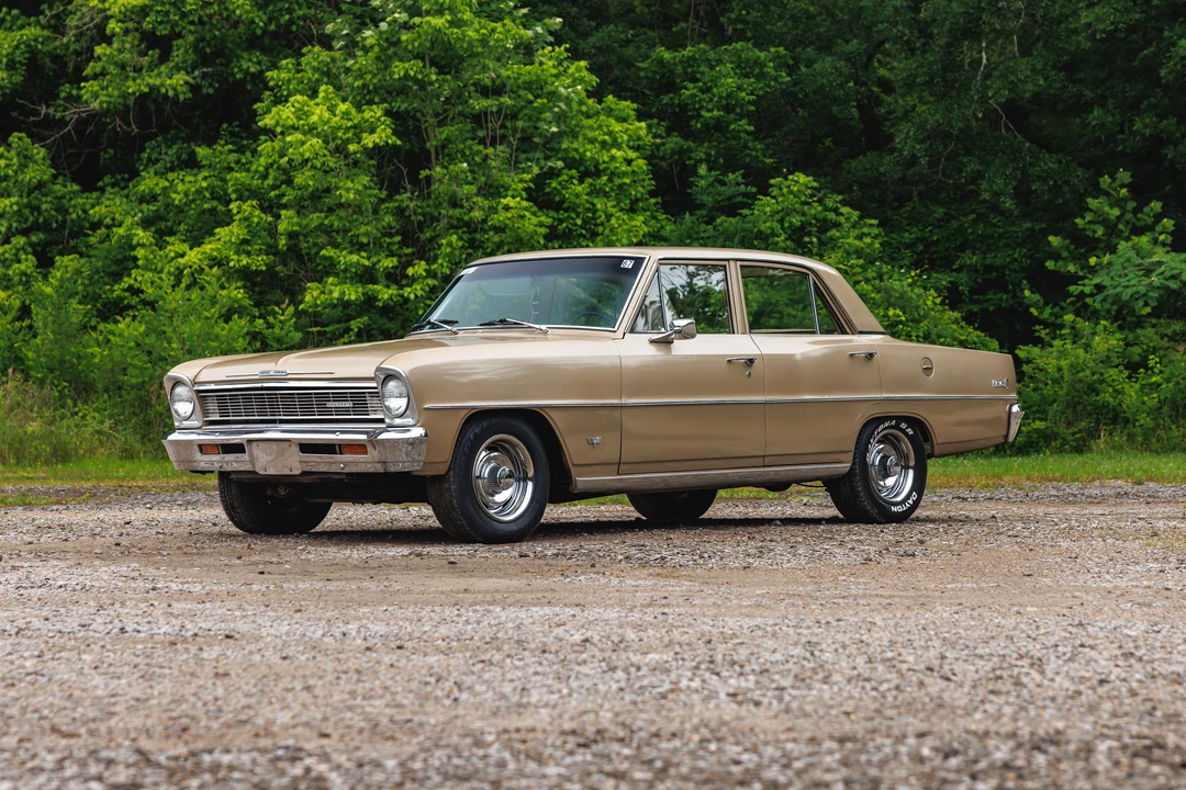 1966 Chevrolet II 2nd Gen - Image 2 of 31