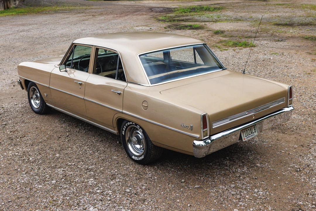 1966 Chevrolet II 2nd Gen - Image 11 of 31