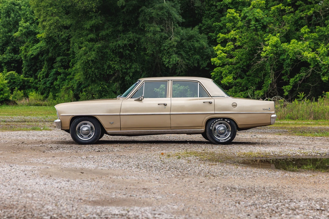 1966 Chevrolet II 2nd Gen - Image 13 of 31