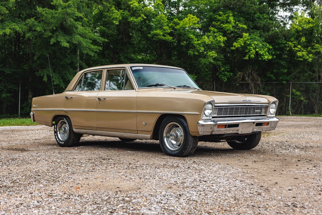 1966 Chevrolet II 2nd Gen - Image 6 of 31