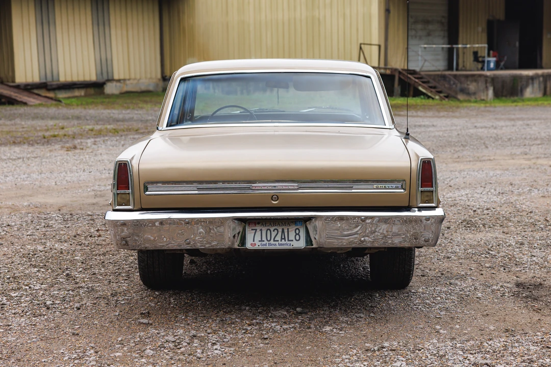 1966 Chevrolet II 2nd Gen - Image 10 of 31