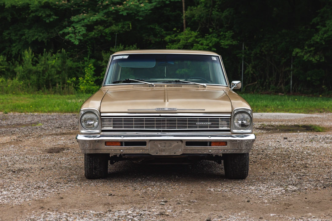 1966 Chevrolet II 2nd Gen - Image 4 of 31