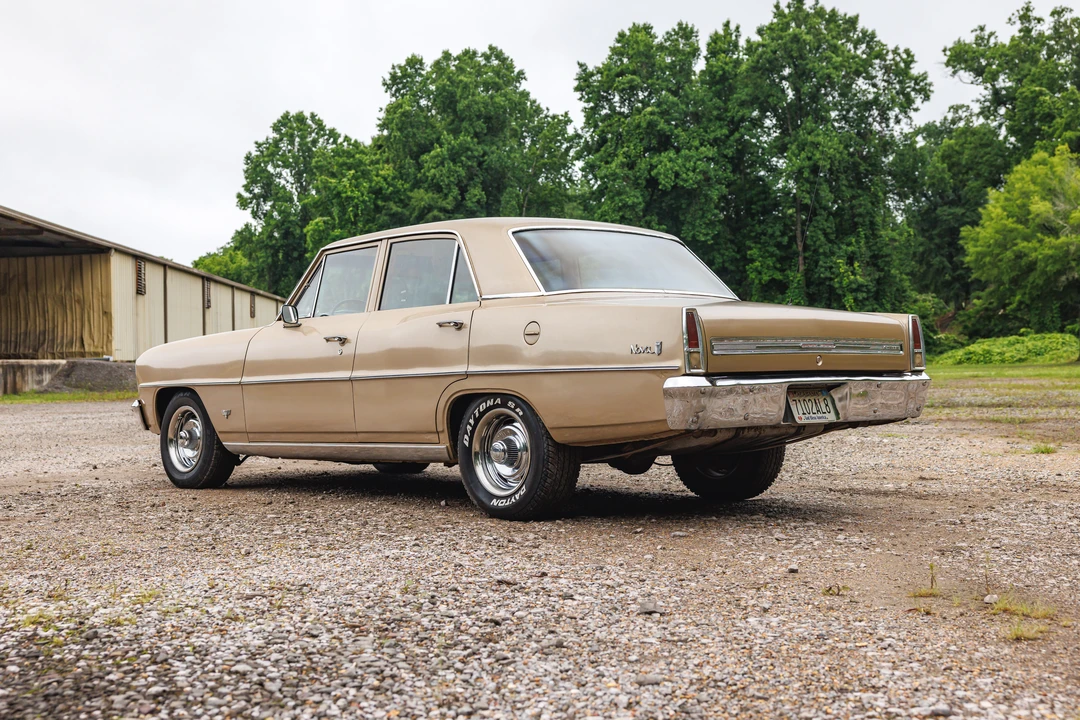 1966 Chevrolet II 2nd Gen - Image 12 of 31