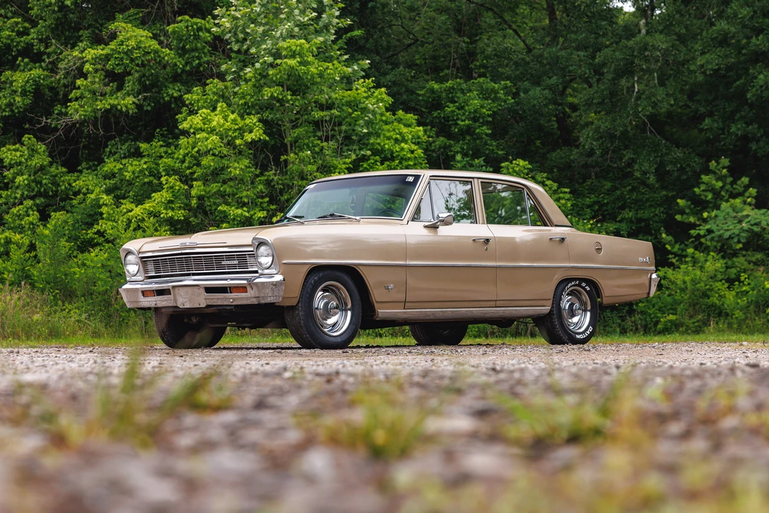 1966 Chevrolet II 2nd Gen - Image 3 of 31