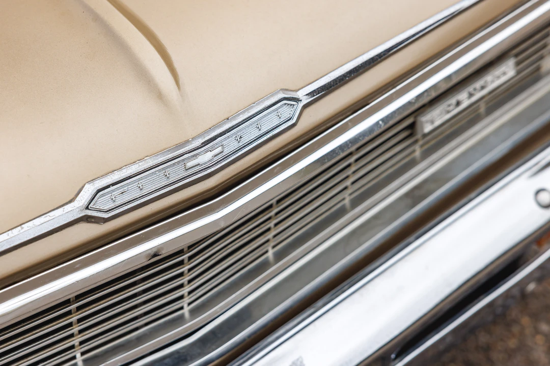 1966 Chevrolet II 2nd Gen - Image 29 of 31