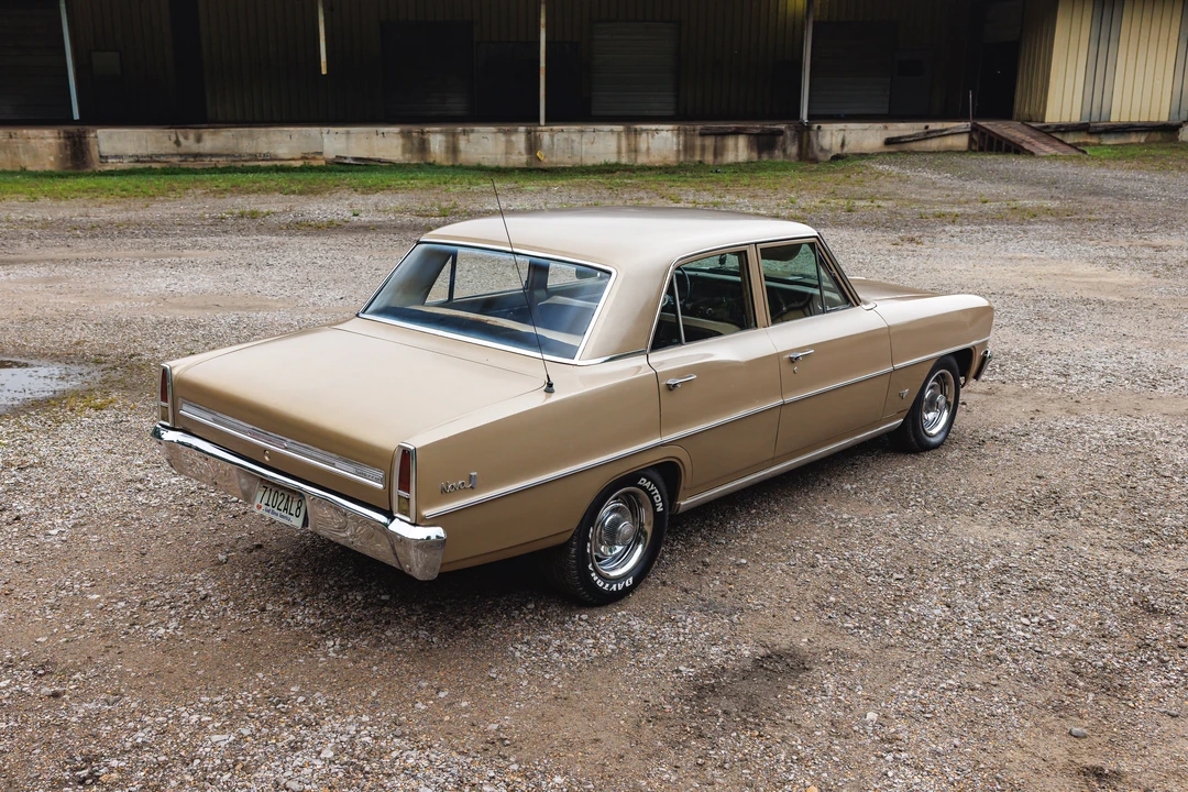 1966 Chevrolet II 2nd Gen - Image 9 of 31