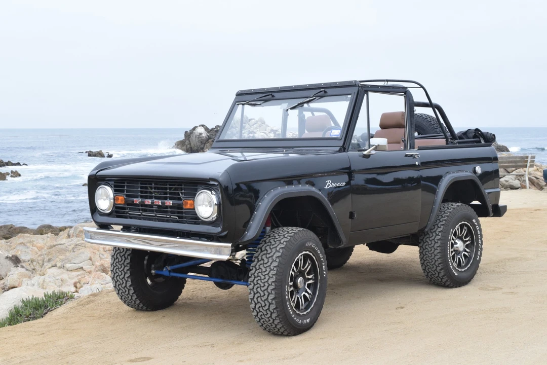 1966 Ford Bronco 1st Gen - Image 12 of 31