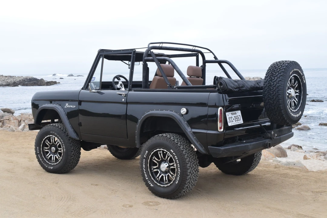 1966 Ford Bronco 1st Gen - Image 21 of 31